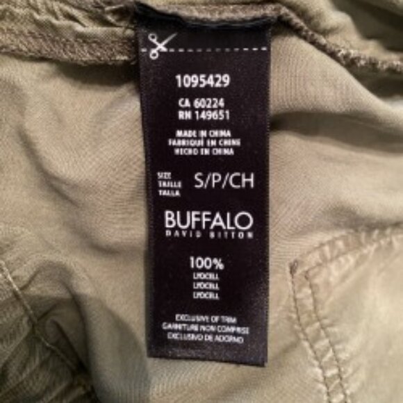 Buffalo cargo vest - Picture 4 of 4